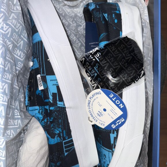 Vans x Bluenote very rare - Picture 6 of 10
